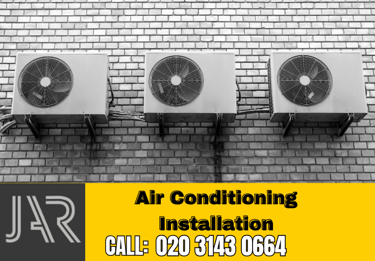 air conditioning installation Lower Holloway