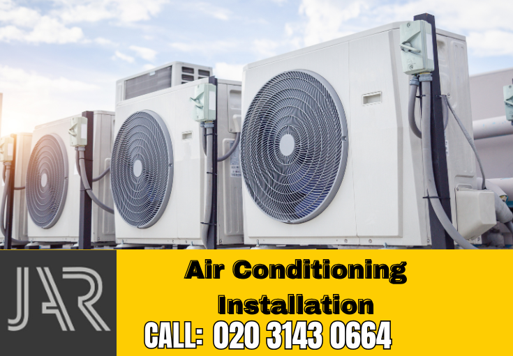 air conditioning installation Upper Holloway