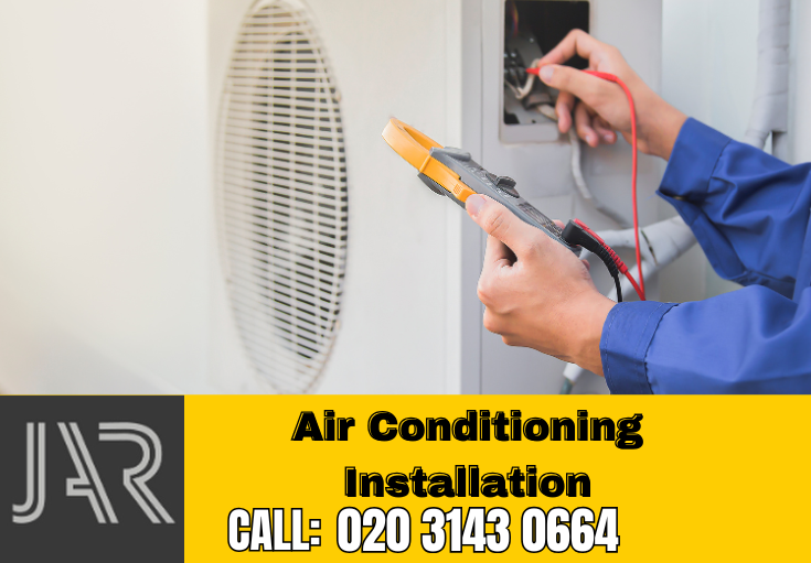 air conditioning installation Tufnell Park