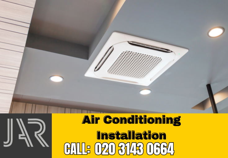 air conditioning installation Finsbury Park